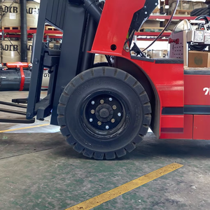 חסכוני <span class=keywords><strong>7</strong></span> טון אנרגיה חדשה, מתאים לטיפול במחסן, מלגזה חשמלי קטן למכירה במחיר נמוך - Product Image 6