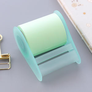 Bloc de notas kawaii para estudiantes, suministros de papelería bonitos y portátiles, lista para enviar, envío rápido - Product Image 4