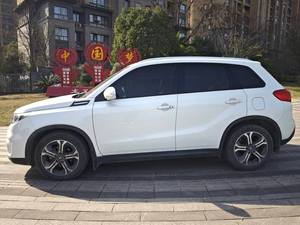 <span class=keywords><strong>Suzuki</strong></span> Vitara 2016 1.4T Luxury, Potencia Turbo, Transmisión Automática, Diseño Deportivo, Eficiente en Consumo de Combustible, Crossover Urbano Confiable - Product Image 5