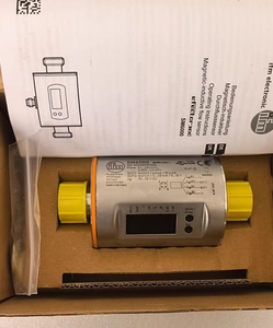 Débitmètre IFM SM6000 d'origine, neuf, stable et équipement d'automatisation industrielle en stock - Product Image 1