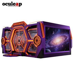 Machine de jeu <span class=keywords><strong>VR</strong></span> 2026 Nouveau Cinéma <span class=keywords><strong>VR</strong></span> 5D 7D 9D 12D Cinéma Volant Réalité Virtuelle Dynamique Jeux d'Arcade 3D Simulateur de Vol <span class=keywords><strong>VR</strong></span> - Product Image 4
