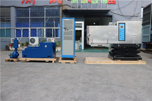 Sıcaklık ve Nem Birleşik Titreşim <span class=keywords><strong>Test</strong></span> Cihazı - Product Image 5