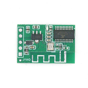   โมดูลเสียง Ap5623 5V อินเทอร์เฟซ Uart บอร์ดสเตอริโอ Pcba Jywd - Product Image 1