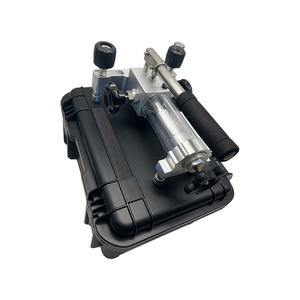 ปั๊มมือไฮดรอลิกนิวเมติก Meokon สำหรับการสอบเทียบเกจวัดแบบดิจิตอล - Product Image 4