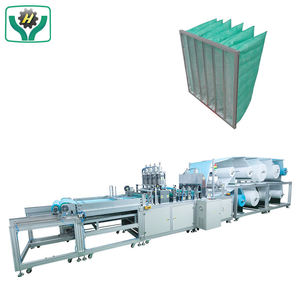 <span class=keywords><strong>Filtre</strong></span> <span class=keywords><strong>à</strong></span> <span class=keywords><strong>air</strong></span> d'habitacle faisant la machine Fabricants d'équipement de filtration d'<span class=keywords><strong>air</strong></span> d'habitacle automobile <span class=keywords><strong>Filtre</strong></span> <span class=keywords><strong>à</strong></span> huile de voiture faisant la machine Boîte en bois - Product Image 5