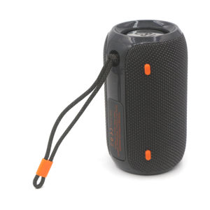 Loa không dây Type-C Charger Eq Speaker TG-419 tích hợp dây đeo, pin 1200mAh, công suất 10W, Bluetooth, loa ngoài trời, hỗ trợ TWS, thẻ TF, FM, Aux, USB, t&g - Product Image 1