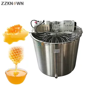 Electric Centrifugal Honey Bee Extractor Machine honey Extractor 12 Frames