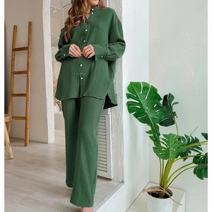 Vêtements de luxe personnalisés, ensemble deux pièces Contactez-moi pour femmes Ensembles pour femmes de créateur de marque célèbre/ - Product Image 3