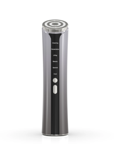 Appareil de beauté radiofréquence multimode à lumière infrarouge favorisant la production de collagène et liftant les contours du visage - Product Image 3