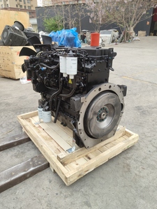 כוח lavo 1006c-p6tart185 מנוע דיזל 135kw 2200rpm 185hp עבור 1354 1654 טרקטורים - Product Image 6