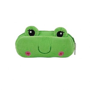 Factory Popular Sales Pale Yellow Student Pencil case Custom Different Color and logo Suitable for Shopping Mall Sale - Product Image 2