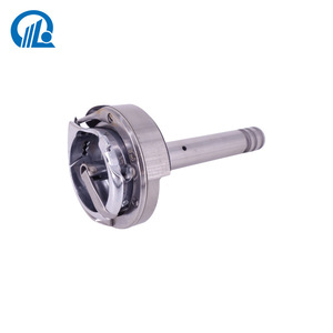 Ganchos Desheung DSH-265, Gancho Rotatorio de Doble Aguja para Piezas de Máquinas de Coser - Product Image 4
