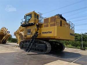 Máquina de construcción minera, excavadora japonesa inport Komatsu 2000, excavadora de 200 toneladas, excavadora Komatsu 450 <span class=keywords><strong>800</strong></span> 2000 - Product Image 3