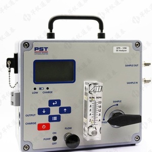 เครื่องวิเคราะห์ออกซิเจน PST GPR-1200 เครื่องวิเคราะห์ก๊าซแบบพกพาที่มีความแม่นยำสูง - Product Image 3