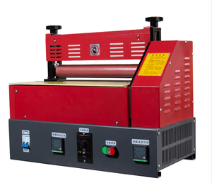 Machine thermofusible Offre Spéciale Machine à coller le cuir et le papier Fabriqué en Chine Nataly Offre Spéciale personnalisé - Product Image 6