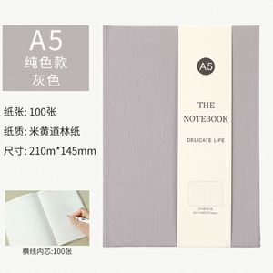 Linen <b>Journal</b> Custom Hardcover Custom <b>Notebooks</b> A5 School Supplies Fancy Diary Nice <b>Journal</b> With Good Quality - Product Image 6