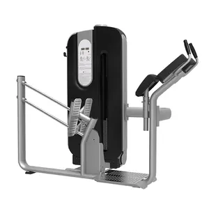 Ayakta bacak uzatma makinesi spor salonu kulübü ticari kullanım toptan çince tedarikçisi en çok satan güç ekipmanları