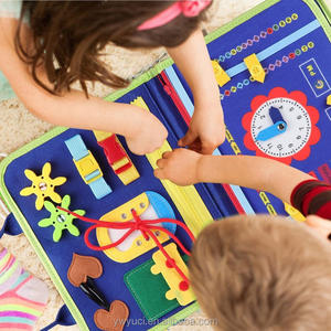 Детская сенсорная обучающая доска для детей от 2 до 4 лет - Product Image 2