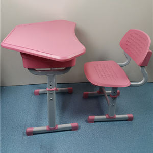 الأكثر مبيعًا أثاث المدرسة الحديث من الفولاذ + الخشب + pp - Product Image 3