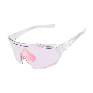 Gafas de Ciclismo Transfronterizas XQ547S Fotocromáticas Antiviento para Adolescentes, Deportes al Aire Libre y Maratones - Product Image 1