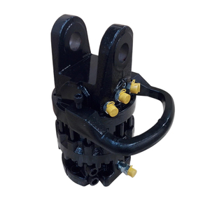 มอเตอร์ไฮดรอลิกโรตารี่ รุ่น DRB ซีรีส์ DRB-10, DRB-30, DRB-30F, DRB-40, DRB-50, DRB-60, DRB-60F, DRB-100, DRB-100F, DRB-120FD, DRB-160FD - Product Image 2