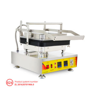 <span class=keywords><strong>Machine</strong></span> à fabriquer des biscuits et des tartelettes commerciales avec certification CE - Product Image 5