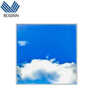 Plafonniers décoratifs en forme de nuage et de ciel bleu, pour détendre et apaiser les nerfs, lampes de couloir, lampes de plafond en forme de <span class=keywords><strong>colombe</strong></span> de la paix - Product Image 6