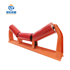 Khai Thác Mỏ Than cát hạt sỏi đá công nghiệp băng tải máy móc nghiêng góc Di động Băng tải con lăn với manufactur - Product Image 1