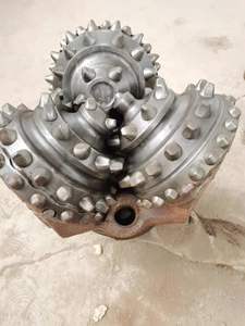 סין מפעל ישיר מכירה בשימוש tricone tricone קצת 12 1/2 inchused כריית ציוד עם רבים גדלים וסוגים - Product Image 5