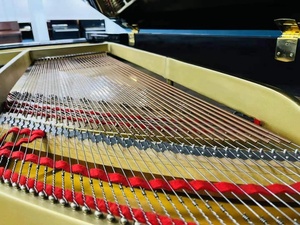 <span class=keywords><strong>Piano</strong></span> de Media Cola <span class=keywords><strong>Yamaha</strong></span> Negro Usado - Product Image 6