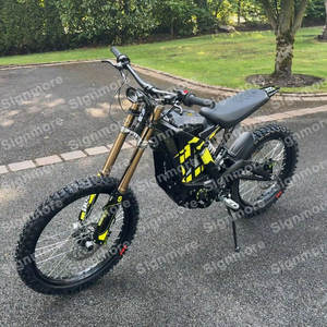 2025 Light Bee 60V 40Ah Leistungs starkes elektrisches Dirtbike 8000W X bürstenloser Mid drive-<span class=keywords><strong>Motor</strong></span> Integrierter Aluminium-Langstrecken-Offroad - Product Image 2