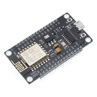 FYX ESP8266-12F ESP8266-12S papan pengembangan nirkabel Ch340 Things ESP12 ESP12F modul WiFi ESP8266-12E