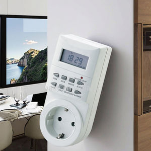 Digital Weekly <strong>Timer</strong> Socket - Product Image 3