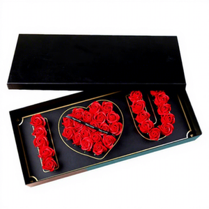 <span class=keywords><strong>San</strong></span> Valentín, <span class=keywords><strong>San</strong></span> Valentín, <span class=keywords><strong>San</strong></span> 2021, rosas, caja feliz, flores, fiesta, recuerdo, pastel, conjunto, regalos de <span class=keywords><strong>San</strong></span> Valentín - Product Image 1