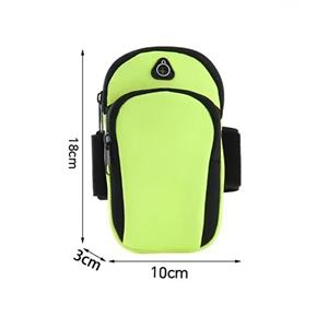 Nouvelle sacoche de sport tendance et élégante à double chaîne pour téléphone portable, idéale pour les activités de plein air - Product Image 6