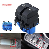 Prix d'usine, vente chaude pour Renault Logan Duster Sandero 2010-2013, interrupteur de lève-vitre électrique 10 broches, interrupteurs 8200107772