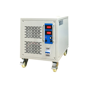 Mạ điện CHỈNH LƯU tần số cao Thiết bị oxy hóa điện di xử lý nước cung cấp điện - Product Image 1