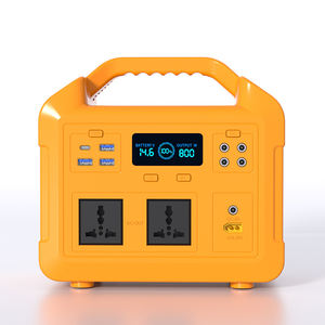 Nueva Batería LiFePO4 2026 de 300W 307Wh, Estación de Energía Portátil con Inversor de Onda Sinusoidal Modificada, Generador Solar al Mejor Precio - Product Image 3