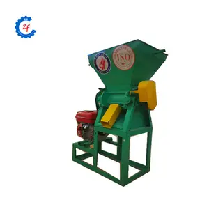 Hot Sale Kaffee Kakaobohnen Peeling Pulping Extractor Schälen Peeling Sheller Peeler Machine