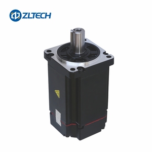 High Precision Low Noise Nema24 48V 400W 1.27N.m <strong>2500PPR</strong> <strong>Encoder</strong> 3000RPM IP65 Brushless DC <strong>Servo</strong> <strong>Motor</strong> for Sewing Machine - Product Image 6