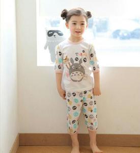 Pijamas Personalizadas para Niños, Ropa Deportiva, Traje con Estampado de Imágenes - Product Image 4