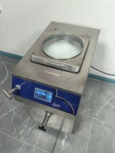 Pastorizzatore per Gelato di Grande Capacità 220/110V, Macchina Commerciale per l'Invecchiamento del Latte, Attrezzatura per Gelato - Vendita Diretta dalla Fabbrica - Product Image 2