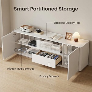 <span class=keywords><strong>Meuble</strong></span> <span class=keywords><strong>TV</strong></span> en <span class=keywords><strong>bois</strong></span> simple, unité de rangement, organisateur, <span class=keywords><strong>meuble</strong></span> de salon, console multimédia moderne, supports <span class=keywords><strong>TV</strong></span> pour salon <span class=keywords><strong>et</strong></span> chambre - Product Image 4