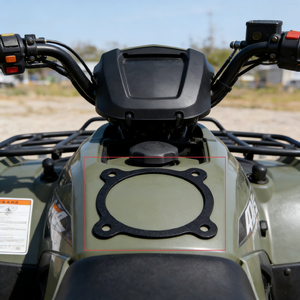 Junta de la Tapa del Cárter OEM 0180-012002 Compatible con Modelos ATV <span class=keywords><strong>CFMoto</strong></span> 500 600 <span class=keywords><strong>625</strong></span> 2007-2016 - Product Image 4