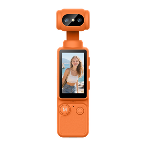 Nouvelle Caméra de Poche A30 2026 4K 8MP CMOS avec Objectif Rotatif Automatique à 180 Degrés, Filtres Multiples, Caméra de Vlogging – Vente en Gros - Product Image 5