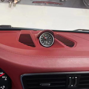 Reloj/Cronómetro para Consola Central de Automóvil, Modificación y Mejora para 911 991, 2012-2019 - Product Image 2