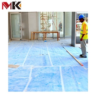 Không Thấm Nước PP Chất Liệu De Plastico Hoja Petek Sandvic Panel Các Tông Tầng Bảo Vệ Tấm 2Mm Tấm Nhựa Tấm CuộN - Product Image 5