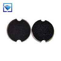 Adaptador de Resina de Diamante de Alta Calidad de Cambio Rápido para Máquina Sase, para Pulir y Abrillantar Pisos de Concreto, Modelo SUMO HT-A
