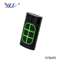 YET2153 Nuevo Control Remoto de Carga Tipo-C de 6 Botones para Almacenamiento de Energía