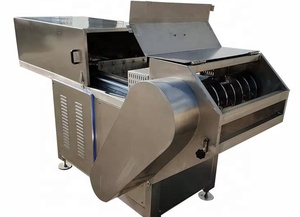 Máy cắt thịt đông lạnh tự động hoàn toàn, máy thái thịt đông lạnh, máy nghiền thịt đông lạnh, giá tốt - Product Image 3